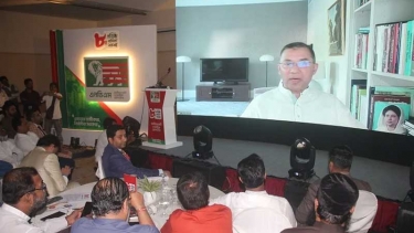 সরকার অচিরেই নির্বাচনের তারিখ ঘোষণা করবে, প্রত্যাশা তারেক রহমানের