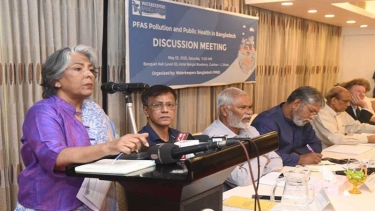 দেশের মানুষ এখনো আর্সেনিকযুক্ত পানি পান করছে: সমাজকল্যাণ উপদেষ্টা