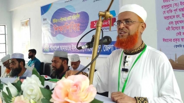 ‎দেশের স্বাধীনতা-সার্বভৌমত্ব সমুন্নত রাখতে প্রয়োজন জাতীয় ঐক্য