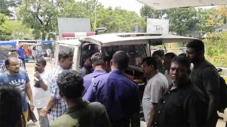 পাবনায় বালু মহালের আধিপত্য নিয়ে ৭ শ্রমিক গুলিবিদ্ধ