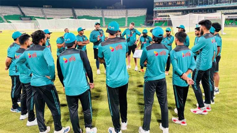 টাইগারদের সেরাটা দেখানোর এটাই সময়: সিমন্স
