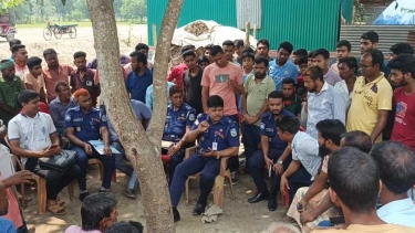 জামালপুরে অষ্টম শ্রেণী শিক্ষার্থী অপমৃত্যু
