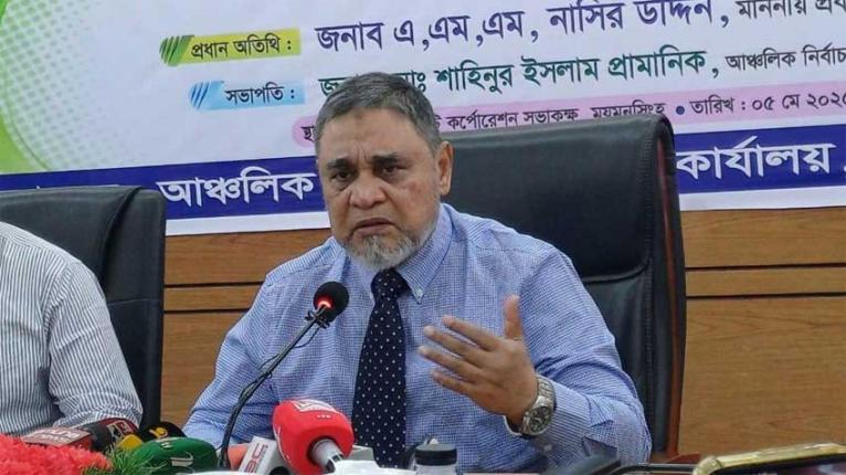বর্তমান নির্বাচন কমিশন সম্পূর্ণ নিরপেক্ষ প্রতিষ্ঠান : সিইসি
