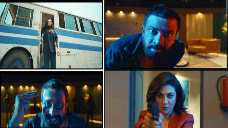 টানটান উত্তেজনায় ভরপুর ‘তাণ্ডব’র টিজার, কী বার্তা দিলেন শাকিব খান?