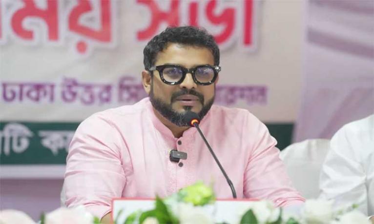 ঢাকার ফুটপাত ও সড়ক পথচারীদের জন্য নিরাপদ করা হবে: ডিএনসিসি প্রশাসক