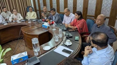 চট্টগ্রাম বন্দরকে ঘিরে উৎপাদন হাব, সক্ষমতা ৬ গুণ বাড়ানোর লক্ষ্য : প্রেস সচিব