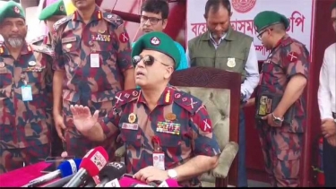 কোথায় কীভাবে পুশইন হচ্ছে, জানালেন বিজিবি মহাপরিচালক