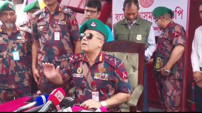 কোথায় কীভাবে পুশইন হচ্ছে, জানালেন বিজিবি মহাপরিচালক