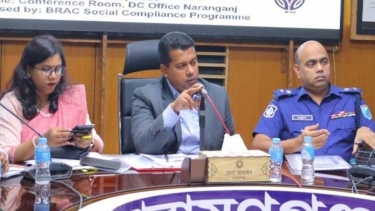 রাস্তায় হাট বসানো অনুমোদন কোনভাবেই দিবো না: ডিসি