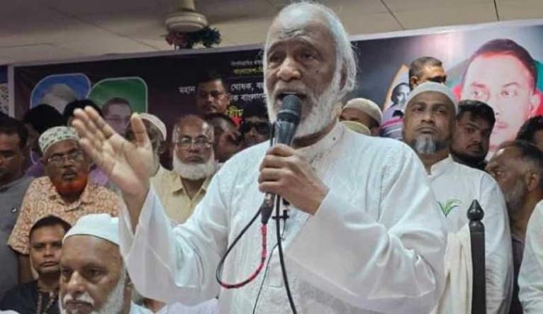 বিএনপি গণতন্ত্রে বিশ্বাস করে বলেই নির্বাচন চায় : ড. মঈন খান