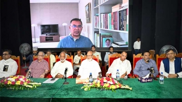 ডিসেম্বরের আগেই জাতীয় নির্বাচন দেওয়া সম্ভব : তারেক রহমান
