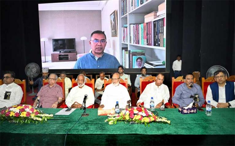 ডিসেম্বরের আগেই জাতীয় নির্বাচন দেওয়া সম্ভব : তারেক রহমান