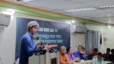 পরিবেশ রক্ষায় বড় দলগুলোর জবাবদিহিতা নিশ্চিত করতে হবে: জোনায়েদ সাকি