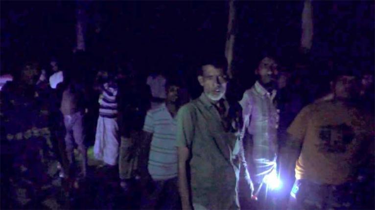 কুড়িগ্রামে বিএসএফের পুশইন চেষ্টা, প্রতিরোধে হাজারো জনতার রাতভর পাহারা