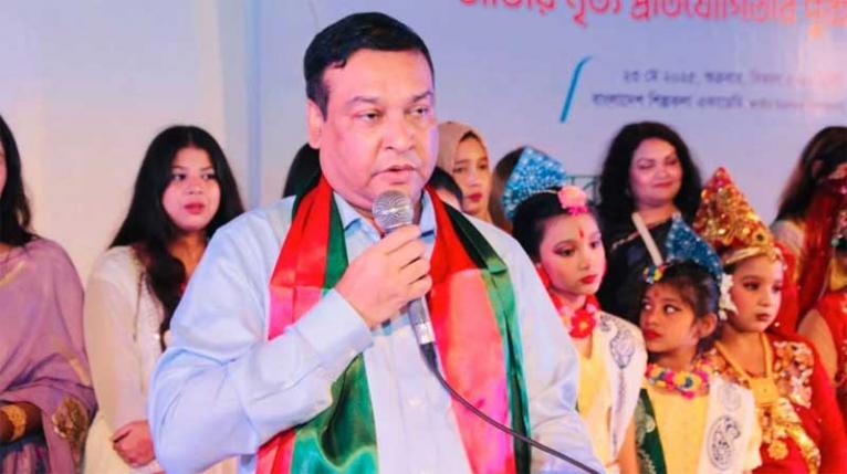 সংস্কৃতিই একটি জাতির পরিচয় : কাদের গনি চৌধুরী