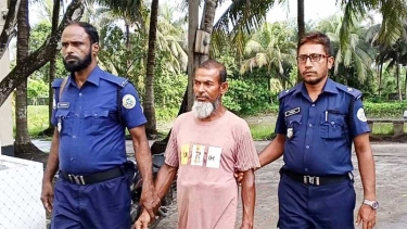 জাম পেড়ে দেয়ার কথা বলে শিশুকে ধর্ষণ, কারাগারে বৃদ্ধ