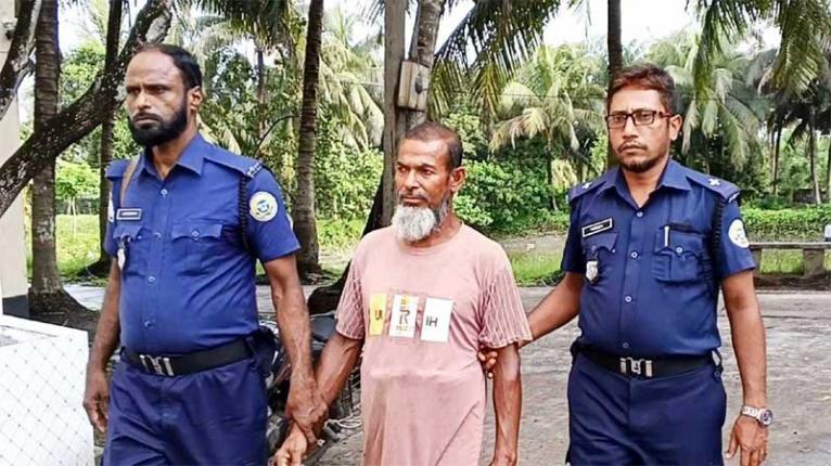 জাম পেড়ে দেয়ার কথা বলে শিশুকে ধর্ষণ, কারাগারে বৃদ্ধ