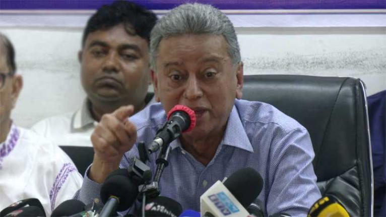 ১৫ বছরে পুঁজিবাজার ক্যাসিনোতে পরিণত হয়েছে: আমীর খসরু