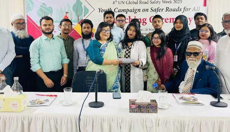 দুর্ঘটনারোধে প্রয়োজন ‘সড়ক নিরাপত্তা আইন’ প্রণয়ন ও বাস্তবায়ন