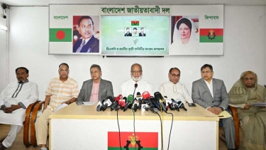 ডিসেম্বরের মধ্যেই জাতীয় নির্বাচনের সুনির্দিষ্ট রোডম্যাপ ঘোষণার দাবি বিএনপির