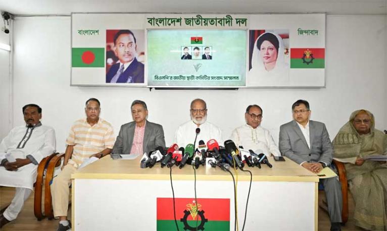 ডিসেম্বরের মধ্যেই জাতীয় নির্বাচনের সুনির্দিষ্ট রোডম্যাপ ঘোষণার দাবি বিএনপির