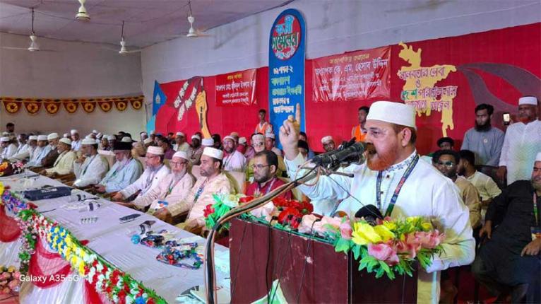 আওয়ামী স্টাইলে কোনো নির্বাচন হবে না: রফিকুল ইসলাম