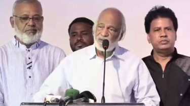 জুলাই আন্দোলনের স্পিরিট ধরে রাখতে হবে: ড. মঈন খান