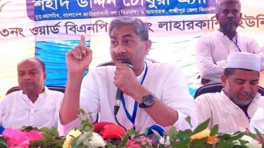ছাত্রদল নেতা হত্যা ও উপদেষ্টার মাথায় বোতল মারা চক্রান্তের অংশ : এ্যানি