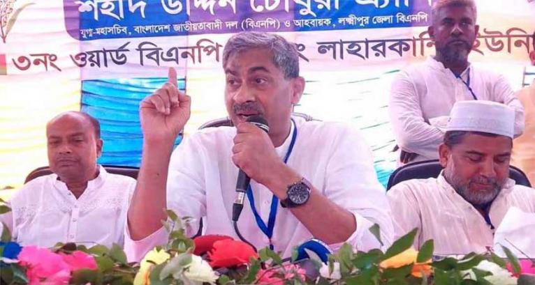 ছাত্রদল নেতা হত্যা ও উপদেষ্টার মাথায় বোতল মারা চক্রান্তের অংশ : এ্যানি
