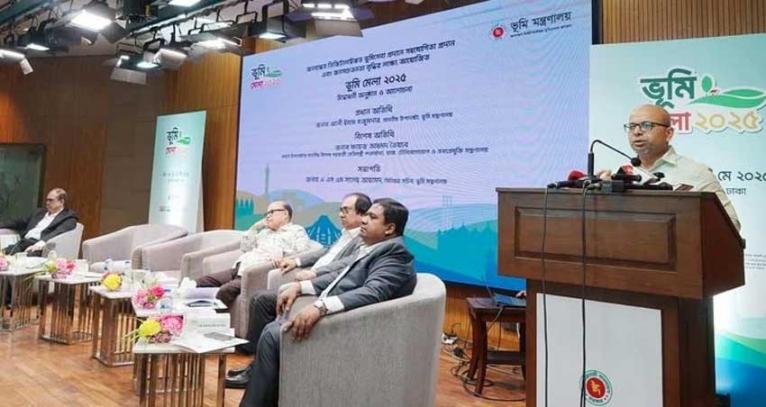 ডিজিটাল বাংলাদেশের পরিবর্তে ডিজিটাল দ্বীপ তৈরি করা হয়েছিল: তৈয়্যব