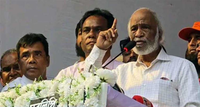 বিএনপি কখনো প্রতিহিংসার রাজনীতিতে বিশ্বাস করে না: ড. মঈন খান