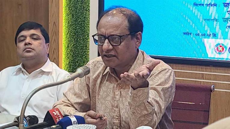 ‘প্রাথমিক শিক্ষার উন্নতি না হলে ভবিষ্যৎ ভালো হবে না’