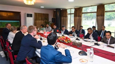 বাংলাদেশের অর্থনীতিতে কৌশলগত খাত ভিত্তিক সহযোগিতা দিতে ডেনমার্ক আগ্রহী
