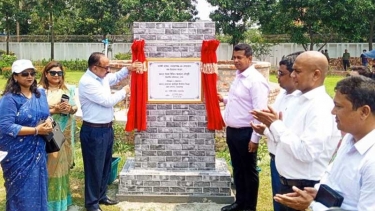 “সবুজে ঘেরা না.গঞ্জ, বিশ্বসেরা প্রাচ্যের ডান্ডি” প্রত্যয়ে গ্রিন অ্যান্ড ক্লিন কর্মসূচির উদ্বোধন