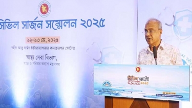 চিকিৎসা সেবার পরিবেশকে নিরাপদ রাখতে সরকার বদ্ধপরিকর : স্বরাষ্ট্র উপদেষ্টা
