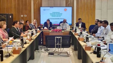 জাতিসংঘ-বাংলাদেশ টেকসই উন্নয়নে যৌথ অঙ্গীকার পুনর্ব্যক্ত