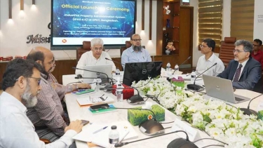 মেধাস্বত্ত সংরক্ষণের ফলে উদ্যোক্তাদের ব্যবসা সুরক্ষা বৃদ্ধি পাবে: শিল্প উপদেষ্টা
