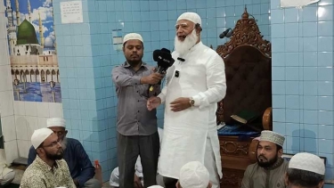 নামাজের শিক্ষা ব্যক্তি, পরিবার ও রাষ্ট্র গঠনে আত্মনিয়োগ করতে হবে: জামায়াত আমির