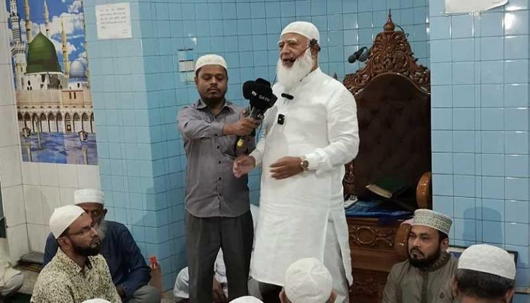 নামাজের শিক্ষা ব্যক্তি, পরিবার ও রাষ্ট্র গঠনে আত্মনিয়োগ করতে হবে: জামায়াত আমির