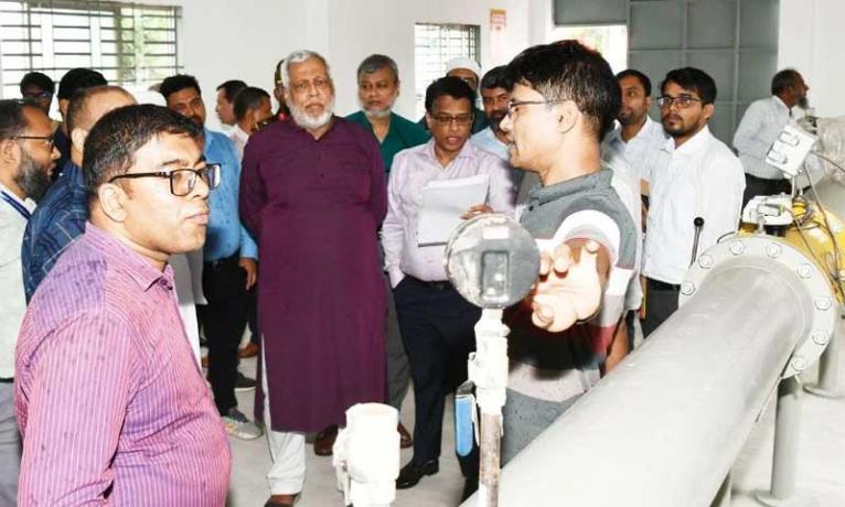 অবৈধ গ্যাস সংযোগে জড়িতদের বিরুদ্ধে ব্যবস্থা নেওয়া হবে : জ্বালানি উপদেষ্টা