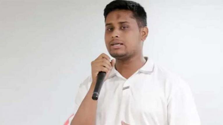 ষড়যন্ত্র করে থামাতে পারবেন না, আওয়ামী লীগ নিষিদ্ধ করতেই হবে: হাসনাত