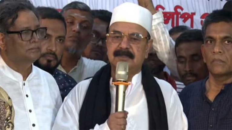 জিয়ার আদর্শকে বুঝতে পারলে আমাদের মধ্যে ভয় থাকবে না: গয়েশ্বর
