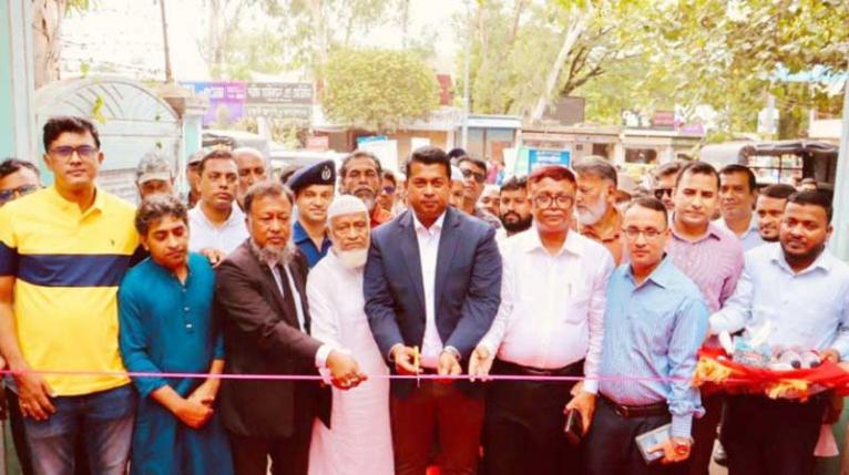 সরকারি সেবা প্রতিষ্ঠানকে দুর্নীতি ও দালালমুক্ত করাই লক্ষ্য: ডিসি