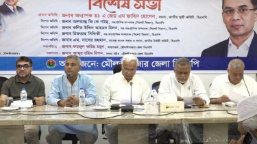 জনগণের ভোটাধিকার প্রয়োগে দ্রুত নির্বাচনী রোডম্যাপ ঘোষণা দিন : ডা. জাহিদ