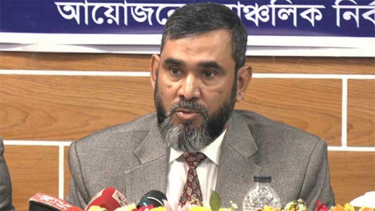 ডিসি-এসপিদের রেখে ভোটকেন্দ্র স্থাপনের কমিটি বাতিল: ইসি সানাউল্লাহ