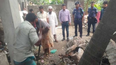 বন্দরে তিতাসের অভিযান, ১৫টি দোকান-ভবনের গ্যাস সংযোগ বিচ্ছিন্ন