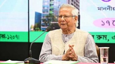 মাইক্রোক্রেডিটই ব্যাংকিংয়ের ভবিষ্যৎ : প্রধান উপদেষ্টা