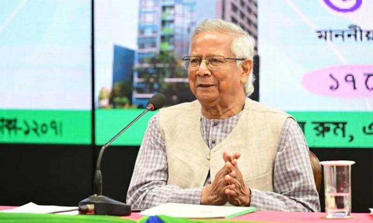 মাইক্রোক্রেডিটই ব্যাংকিংয়ের ভবিষ্যৎ : প্রধান উপদেষ্টা