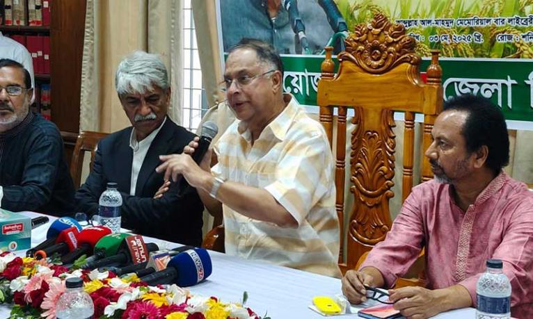 সংস্কারের নামে নির্বাচন পেছানোর সুযোগ নেই : টুকু