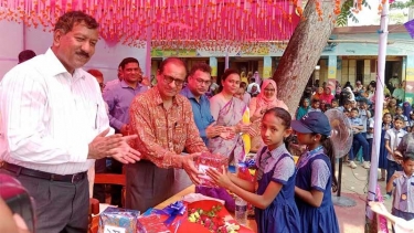 শিশুদের লেখাপড়ার পাশাপাশি নৈতিক শিক্ষায় শিক্ষিত করে তুলতে হবে -  গণশিক্ষা উপদেষ্টা